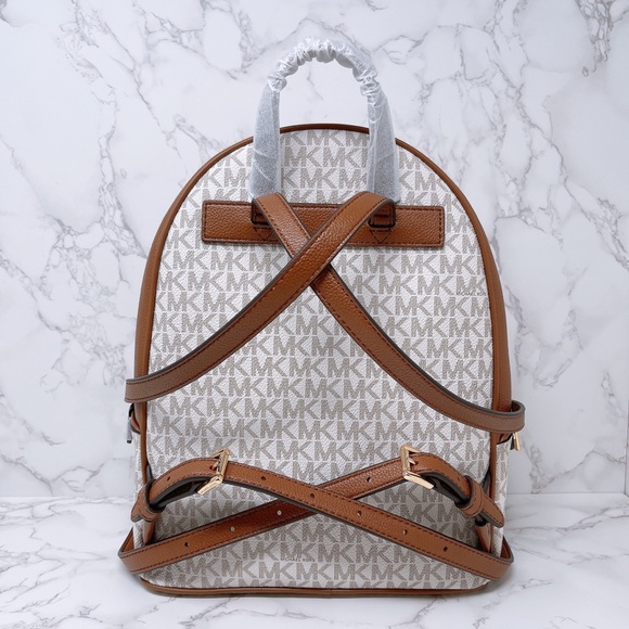 Michael Kors Adina Medium Backpack - Picture 5 of 10